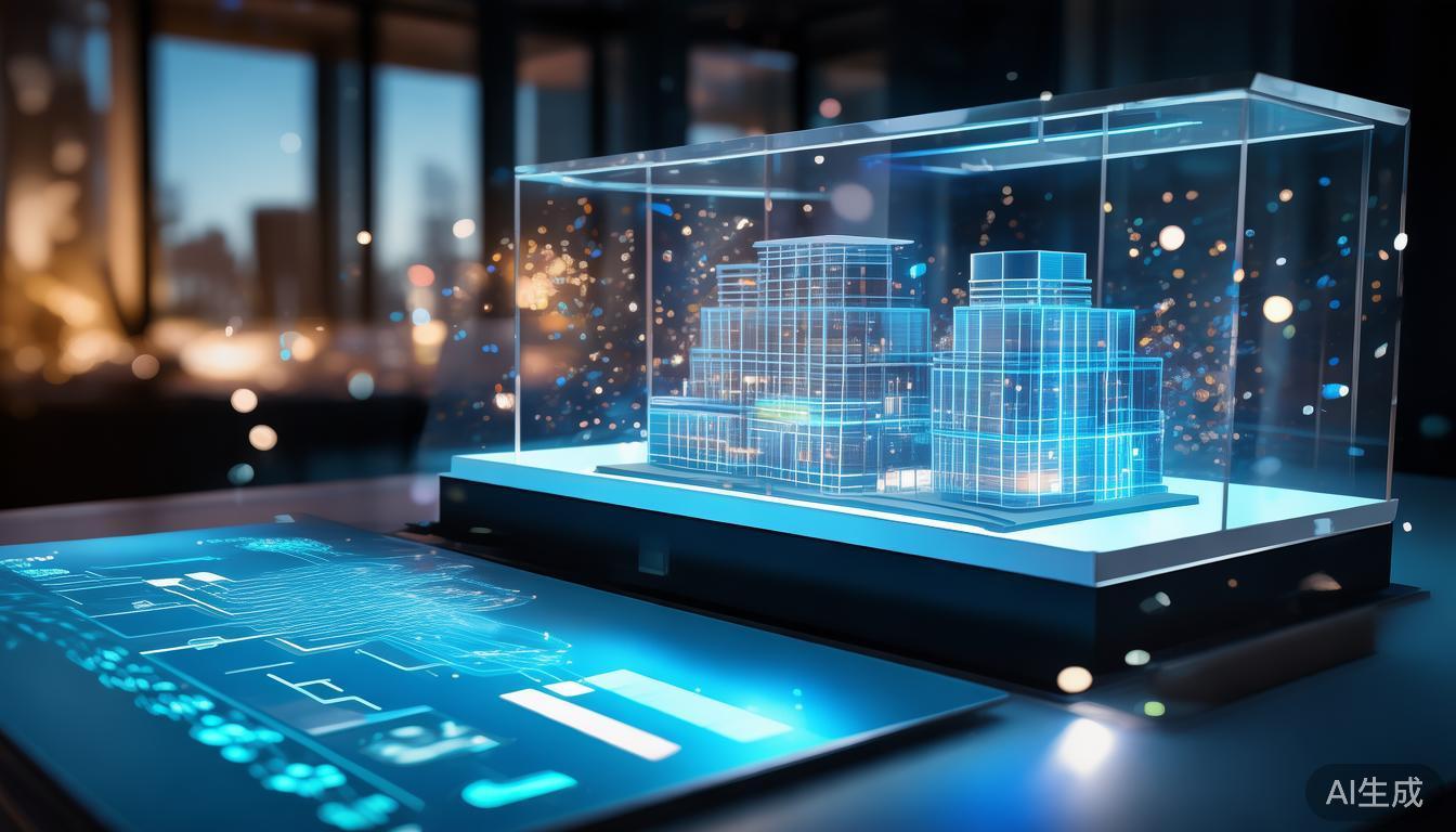 区块链技术如何重塑信任与价值？金融等领域变革潜力巨大