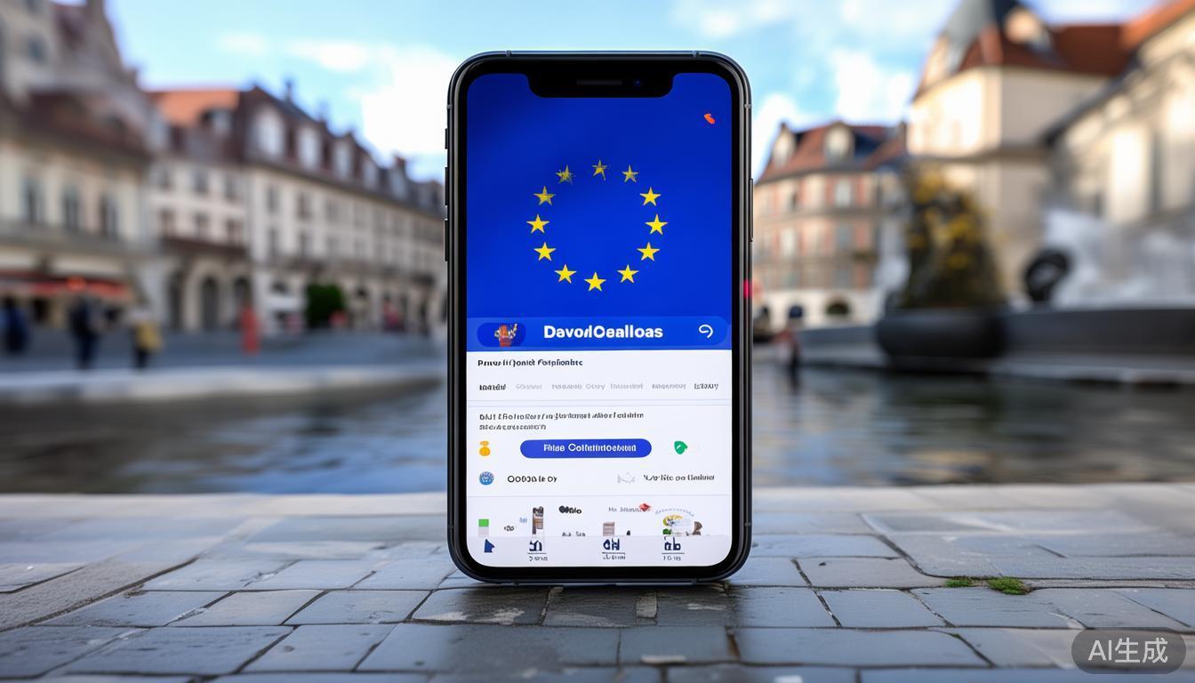 欧洲交易app下载指南：安全性、渠道及注意事项全解析