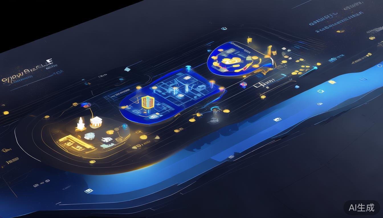 区块链技术如何重塑信任与价值？对金融行业影响几何？