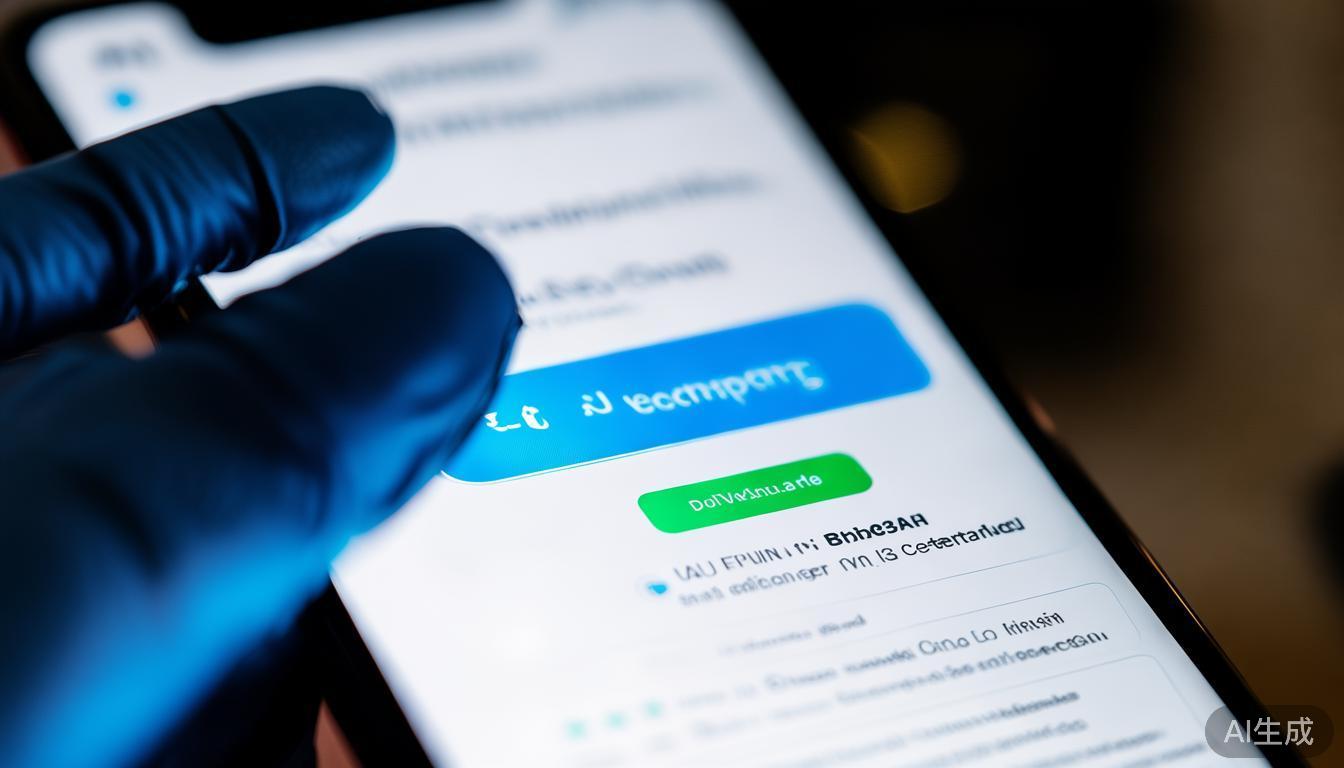 欧洲开展数字资产交易时，如何安全下载欧交易所官方App？