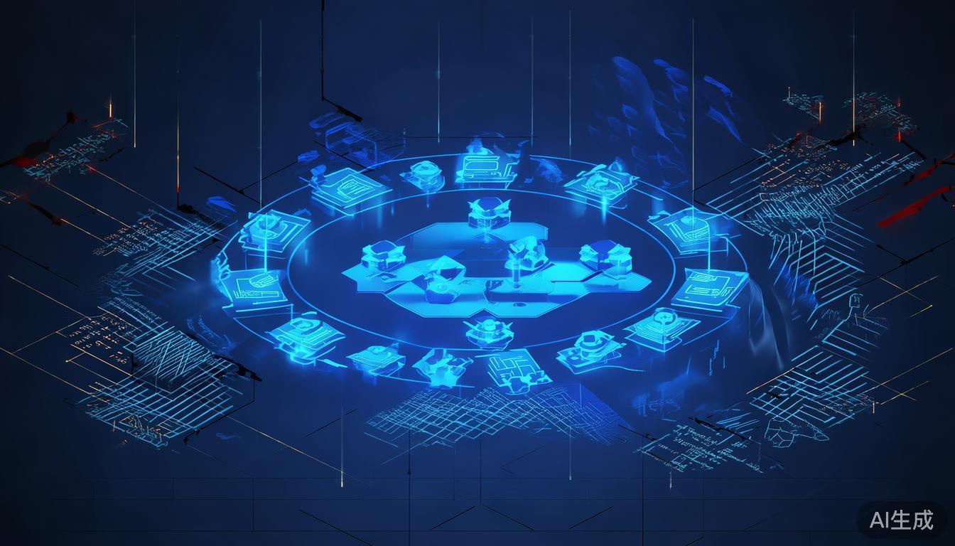 区块链技术如何重塑信任与价值认知？其原理及应用解析