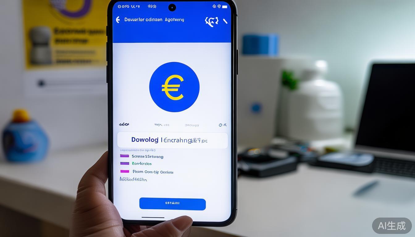 欧交易所安卓应用下载安全吗？教你安全获取并避风险