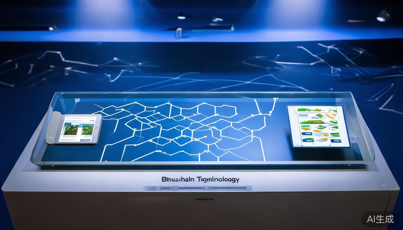 区块链技术如何重塑信任与价值认知？解密数据安全原理