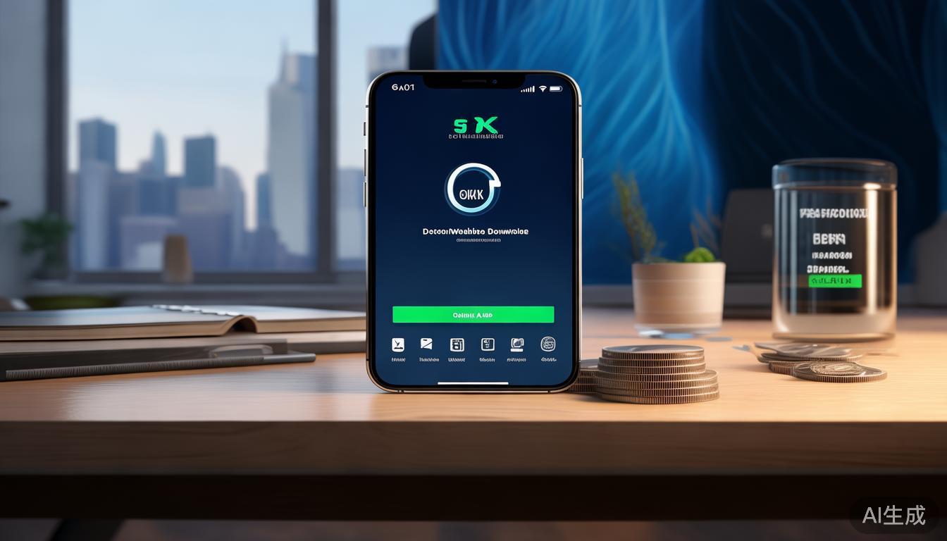 数字资产从业者谈：易欧交易所APP下载及使用要点，关乎资产安全