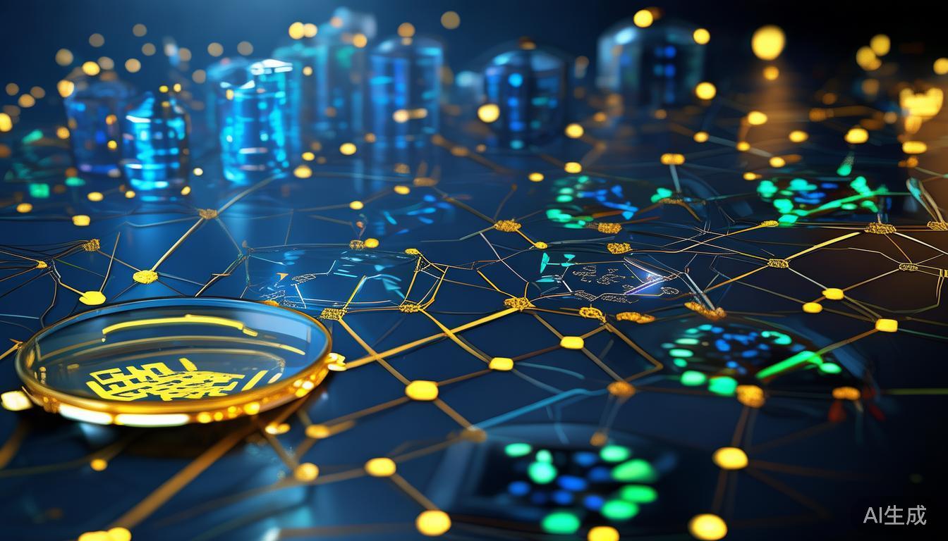 区块链技术如何重塑信任与价值认知？对金融体系有何变革？