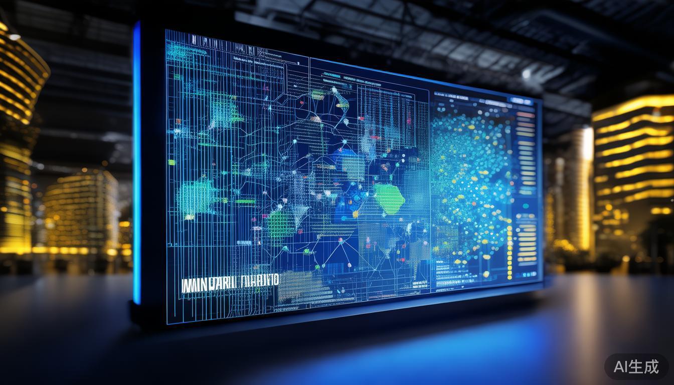 区块链如何重塑信任机制？在多领域落地及改变金融行业