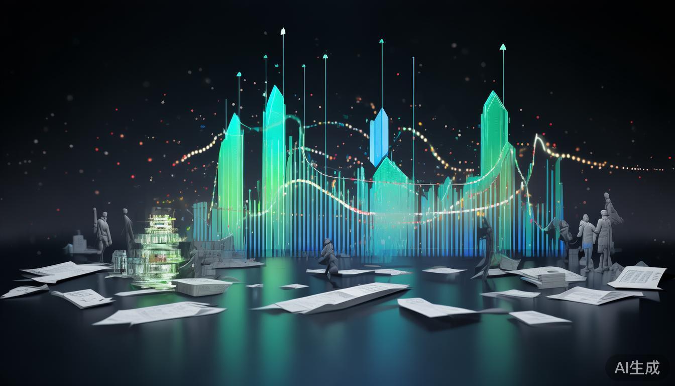 币圈行情波动剧烈原因解析，贪婪恐惧尽显其中