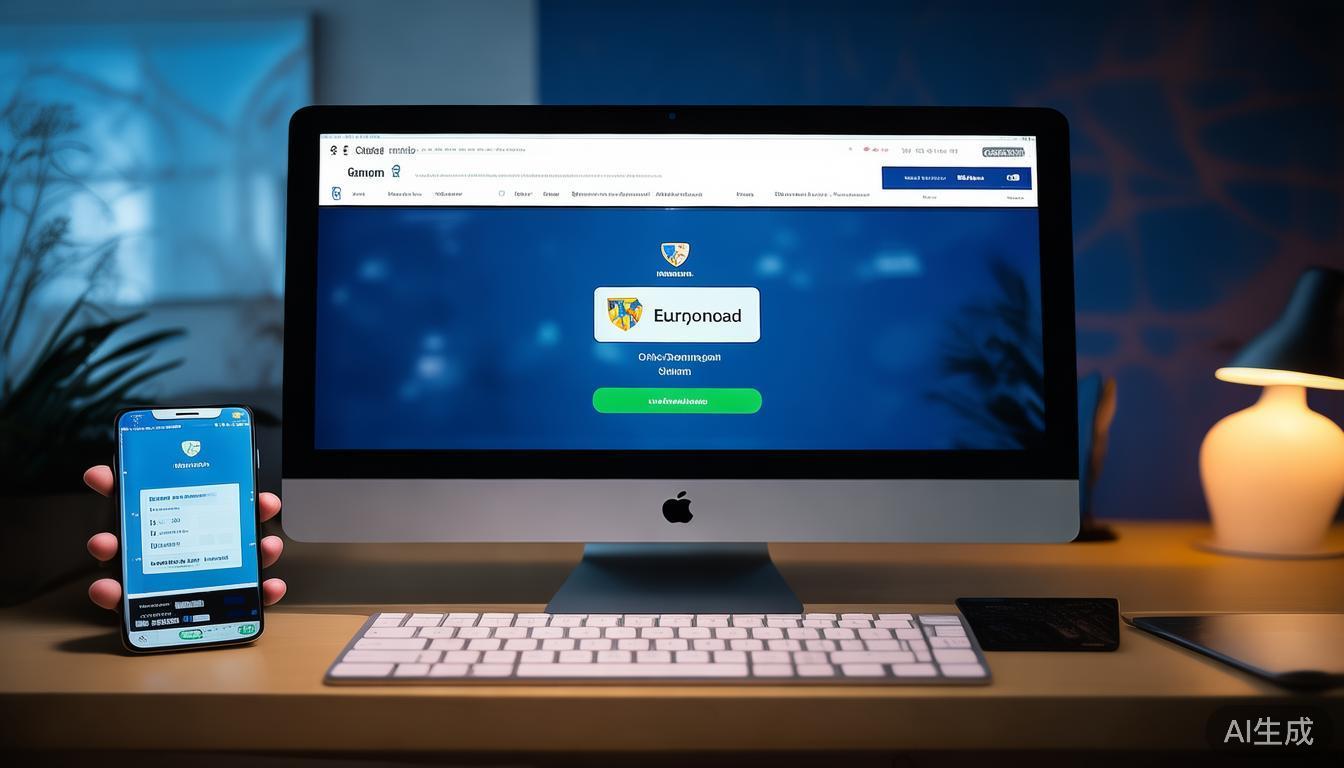 选择欧交易所软件，如何安全寻得官方下载渠道及应对限制？