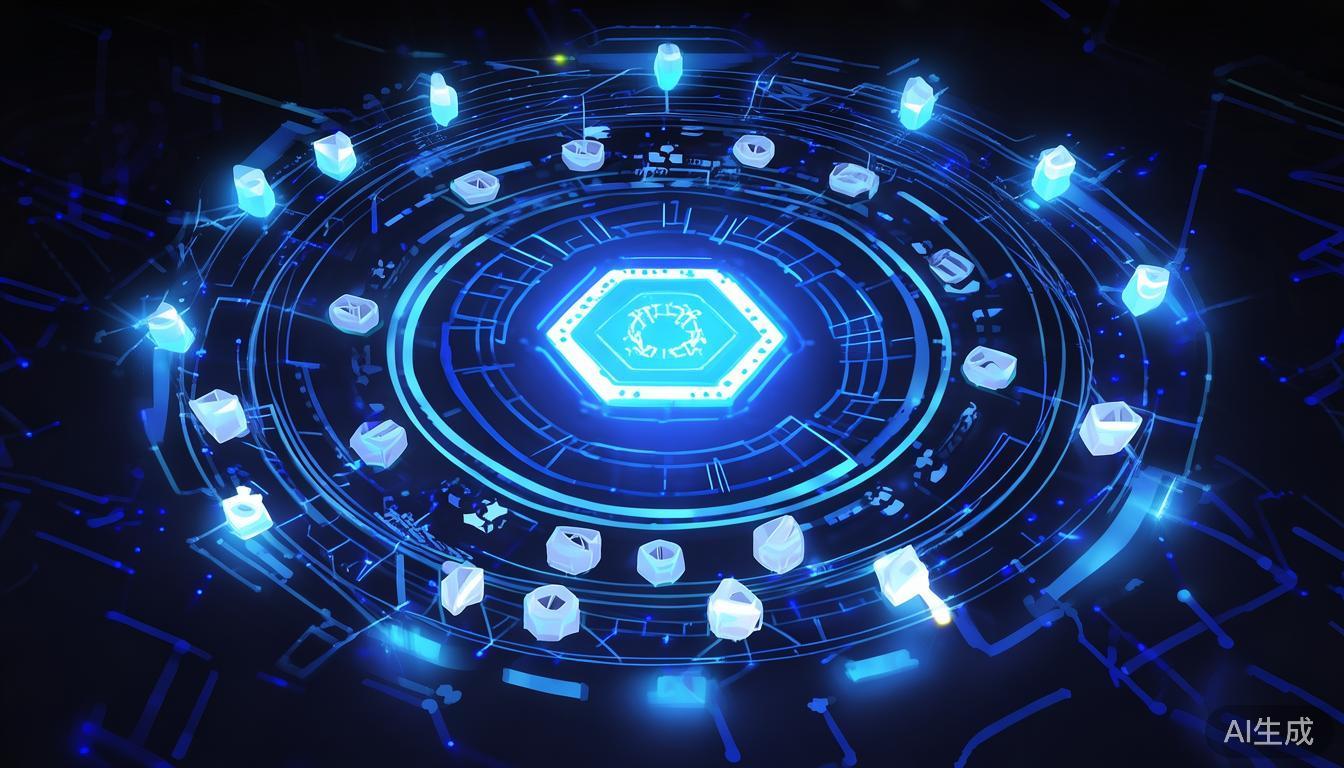 区块链技术重塑信任与价值认知，理解其原理应用把握数字经济机遇？