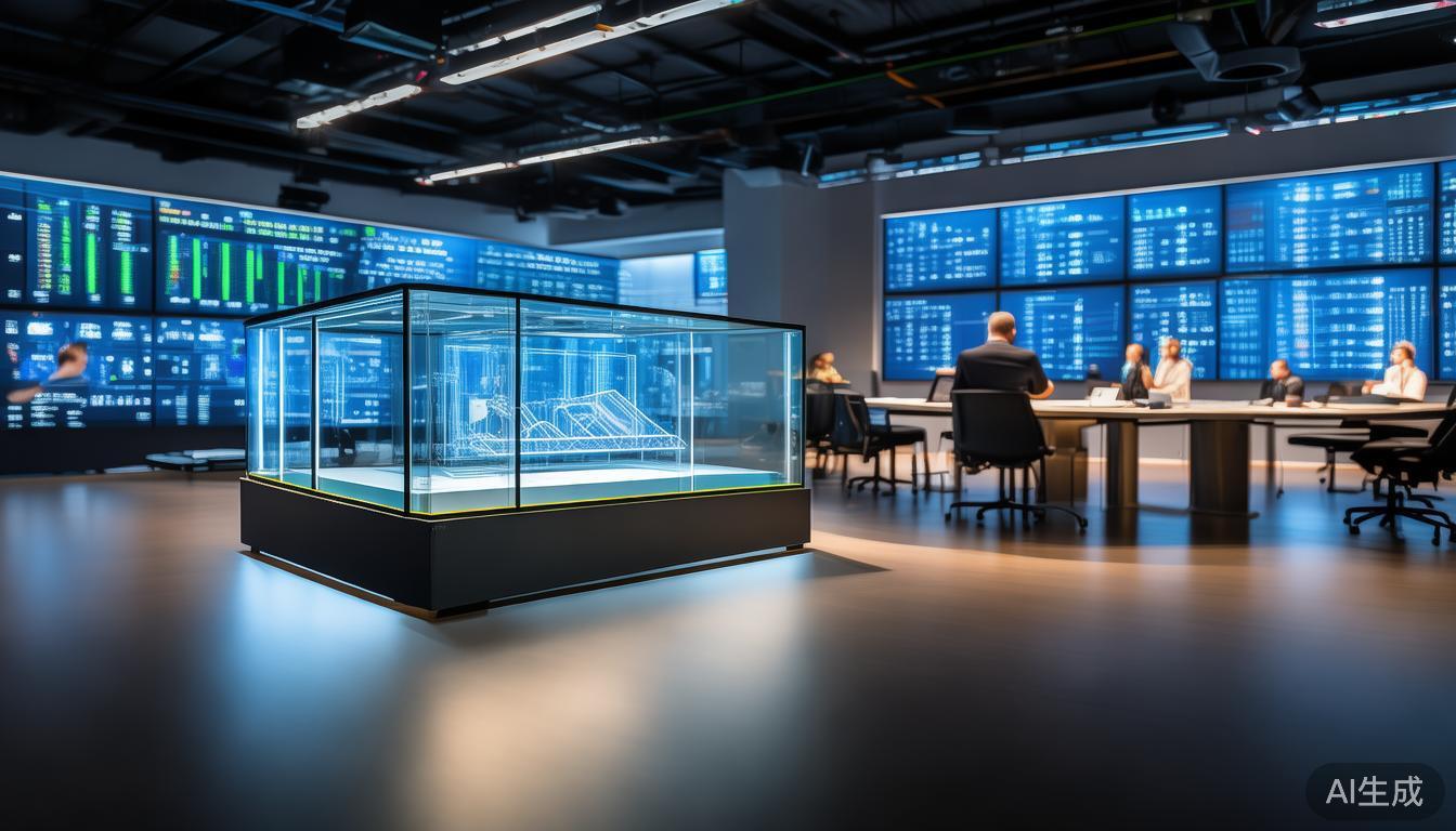 区块链技术如何重塑信任与价值认知？对金融行业影响几何？