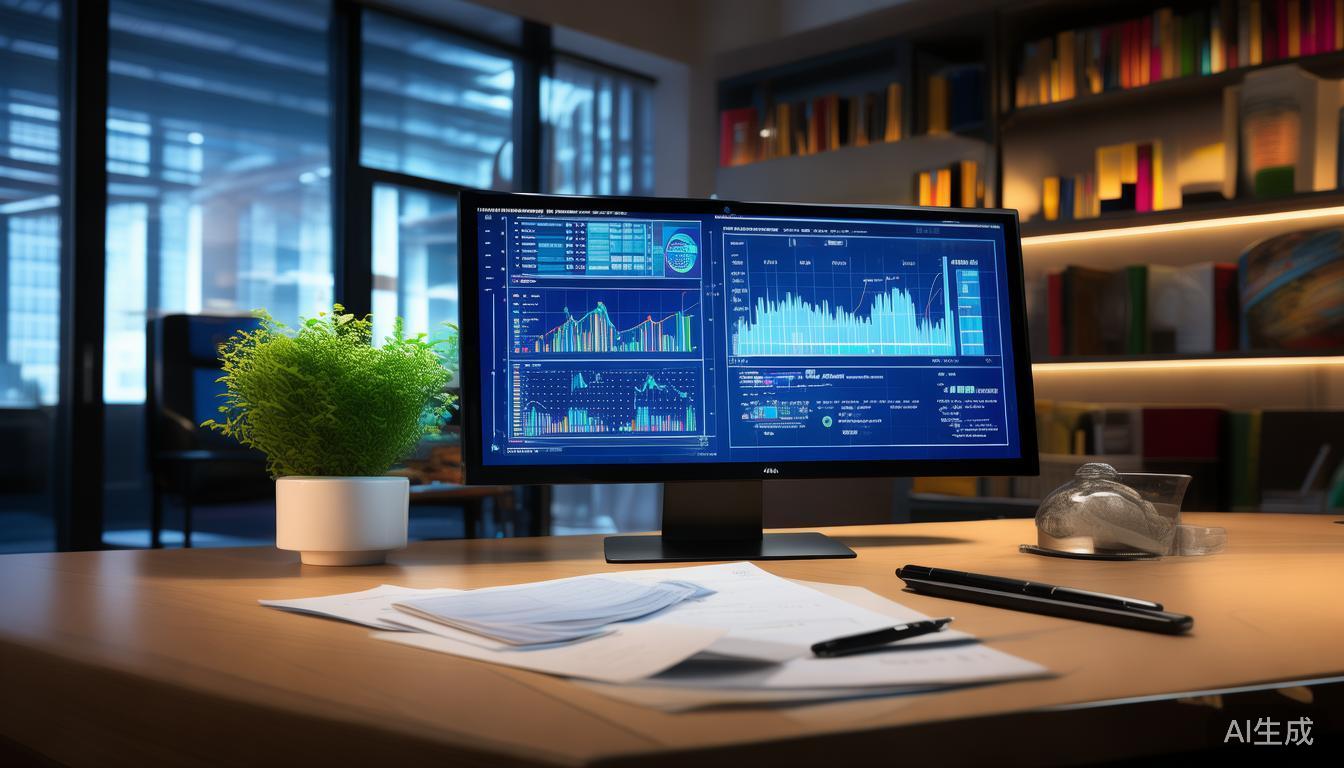 区块链如何重塑信任与价值认知？改变金融体系潜力巨大