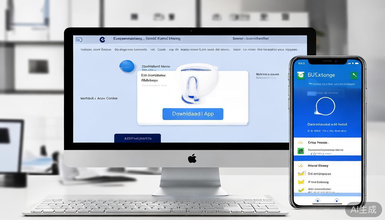 欧交易所App安装至关重要！官方渠道是安全获取的关键？