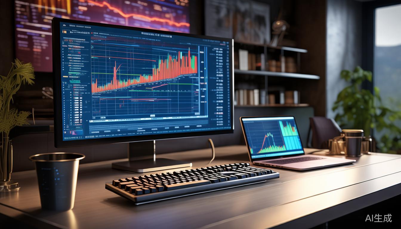 币圈行情波动大，如何分析关键指标找到前行方向？