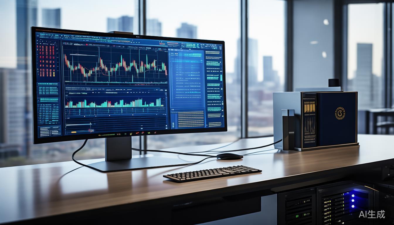 区块链技术如何重塑信任与价值认知？对金融交易影响几何？