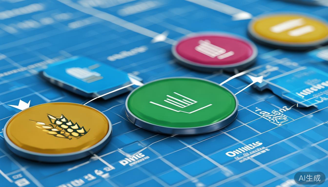 区块链技术重塑信任与价值认知，其核心原理及应用场景成必学知识