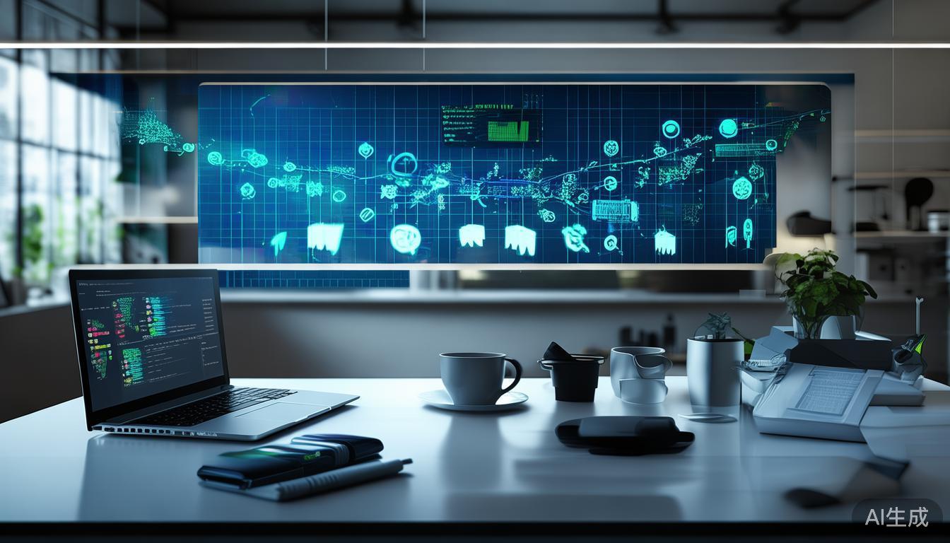 区块链技术如何重塑信任与价值认知？改变金融等多领域