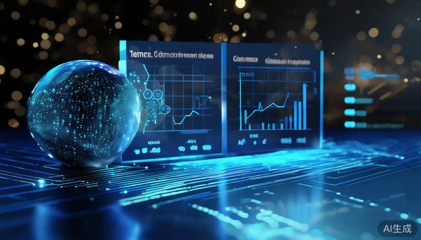 区块链技术重塑数字世界信任基础，如何改变金融交易方式？