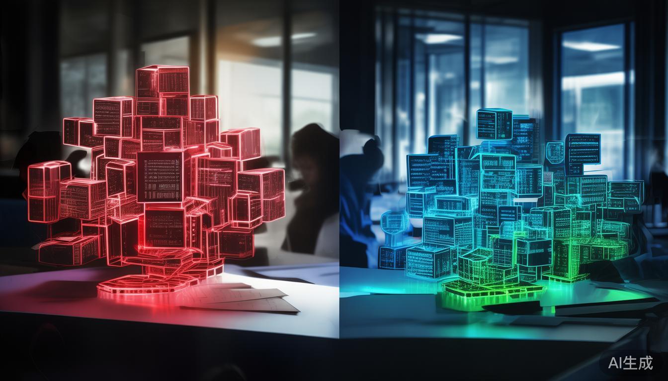 区块链技术如何重塑信任机制，变革金融及供应链领域？