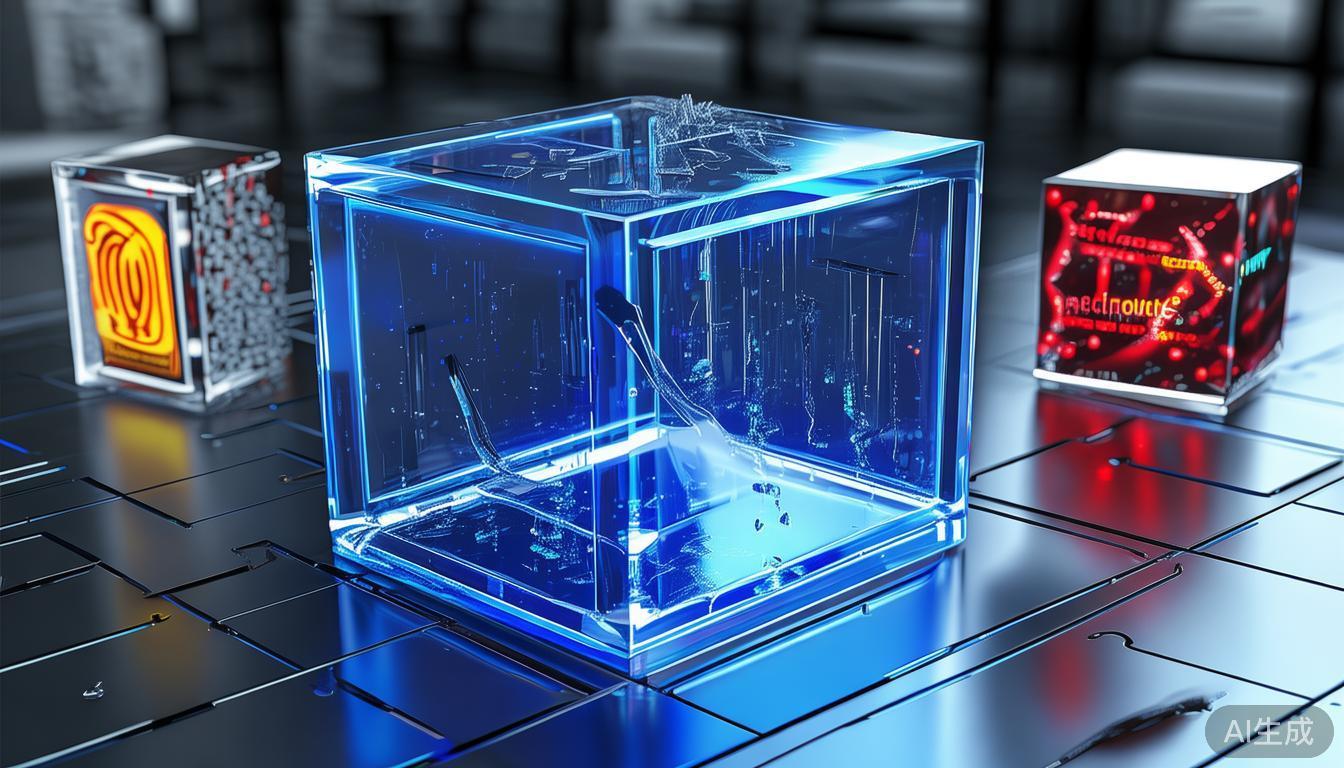 区块链诈骗的5个特征_区块链技术_区块链