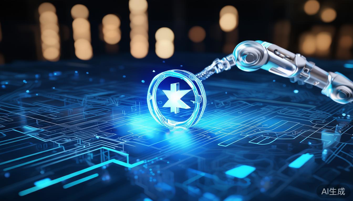 区块链技术如何重塑信任与价值认知？对金融体系影响几何？