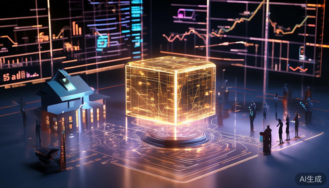 区块链技术：重塑信任与价值认知，改变金融行业交易模式？