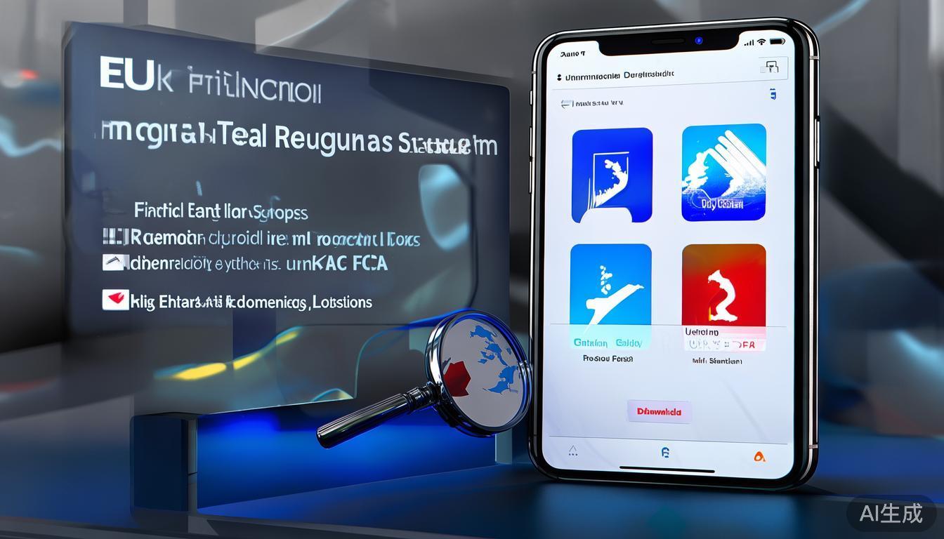 欧洲交易app下载指南：关乎金融合规、资金安全及地区限制