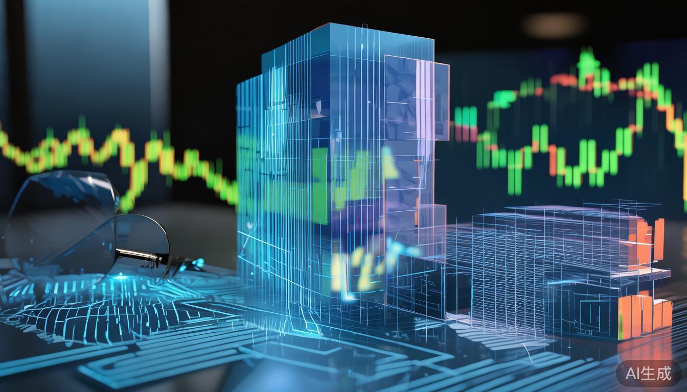 区块链技术如何重塑信任与价值认知？改变金融交易方式大揭秘