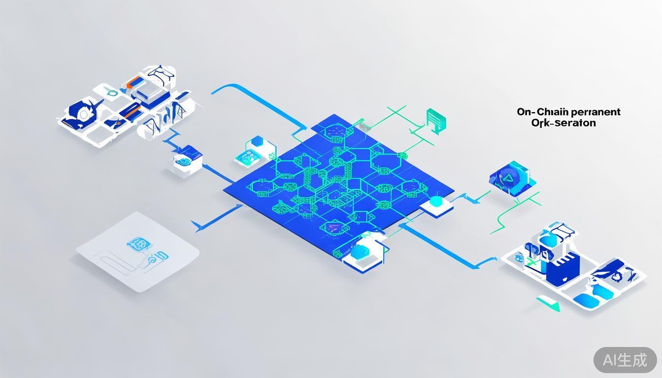 区块链技术如何重塑信任与价值认知？对金融等领域影响几何？