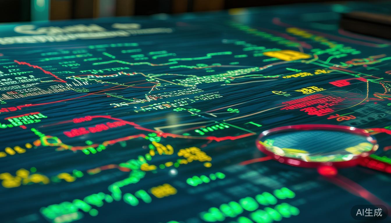 币圈行情波动剧烈，暗藏机遇与陷阱，如何应对风险？