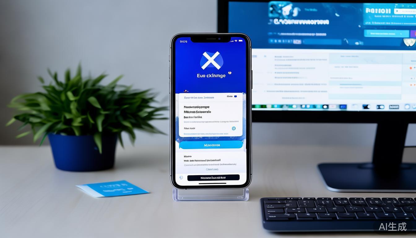 迈进数字货币天地，欧交易所APP下载及安全合规需警惕